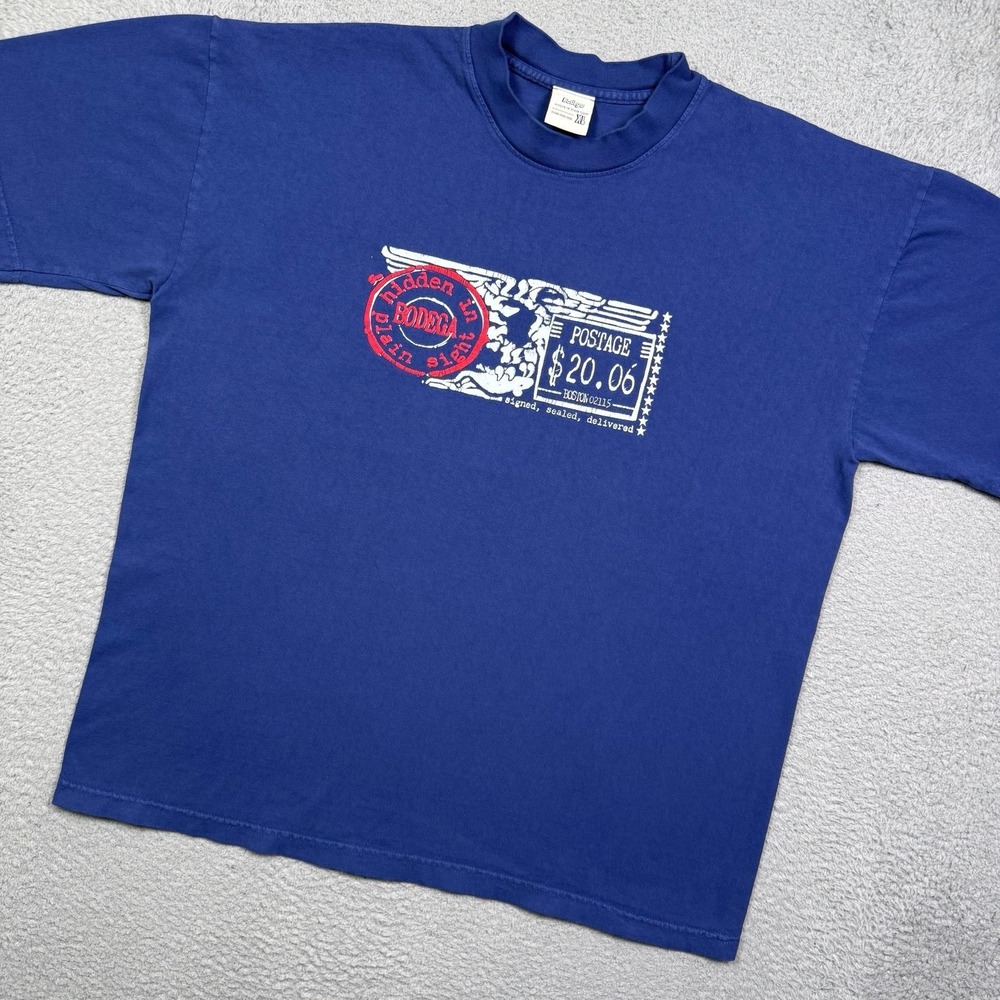 Bodega postage T-shirt